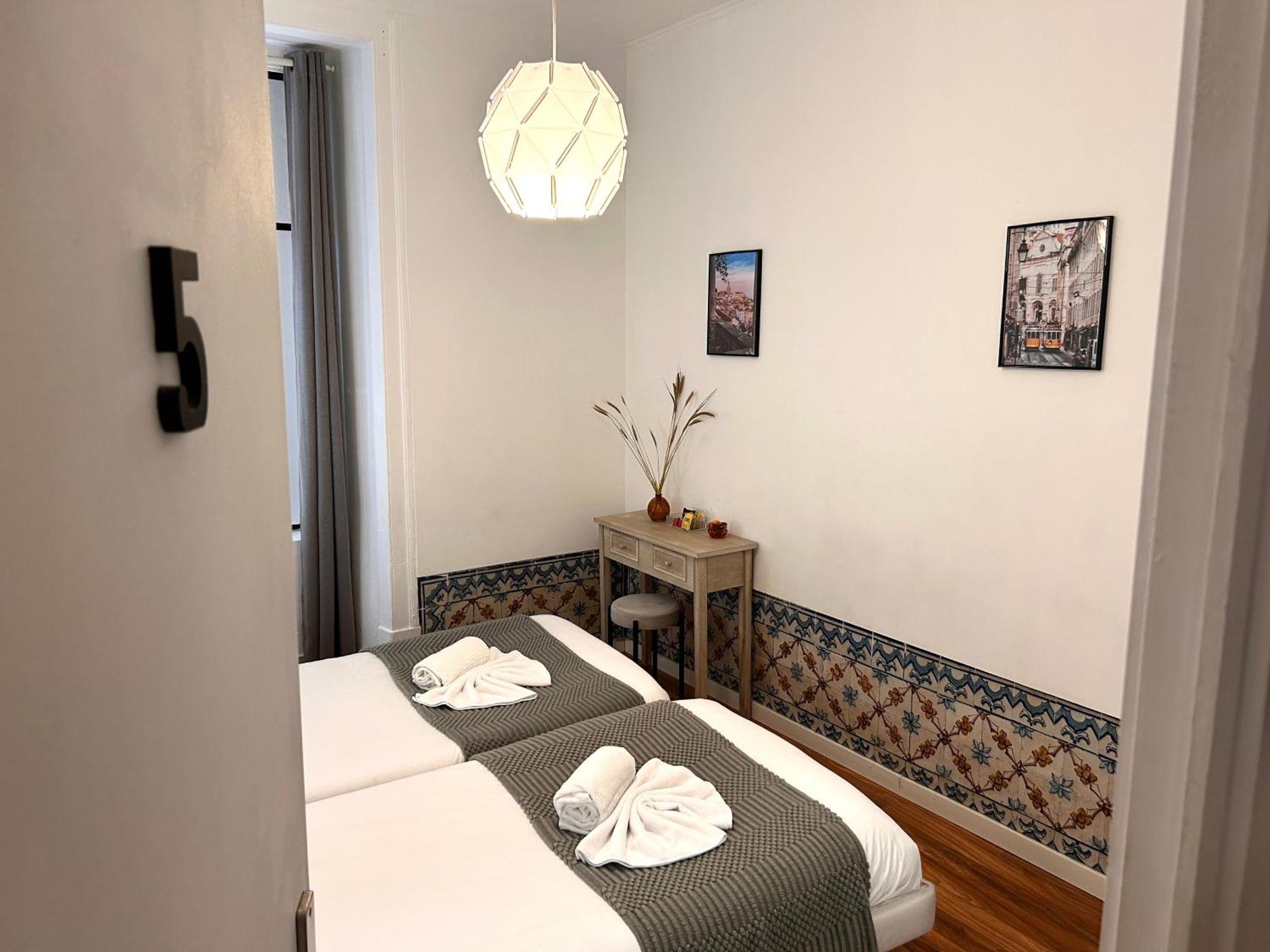 Maison d'hôtes 262 Baixa *