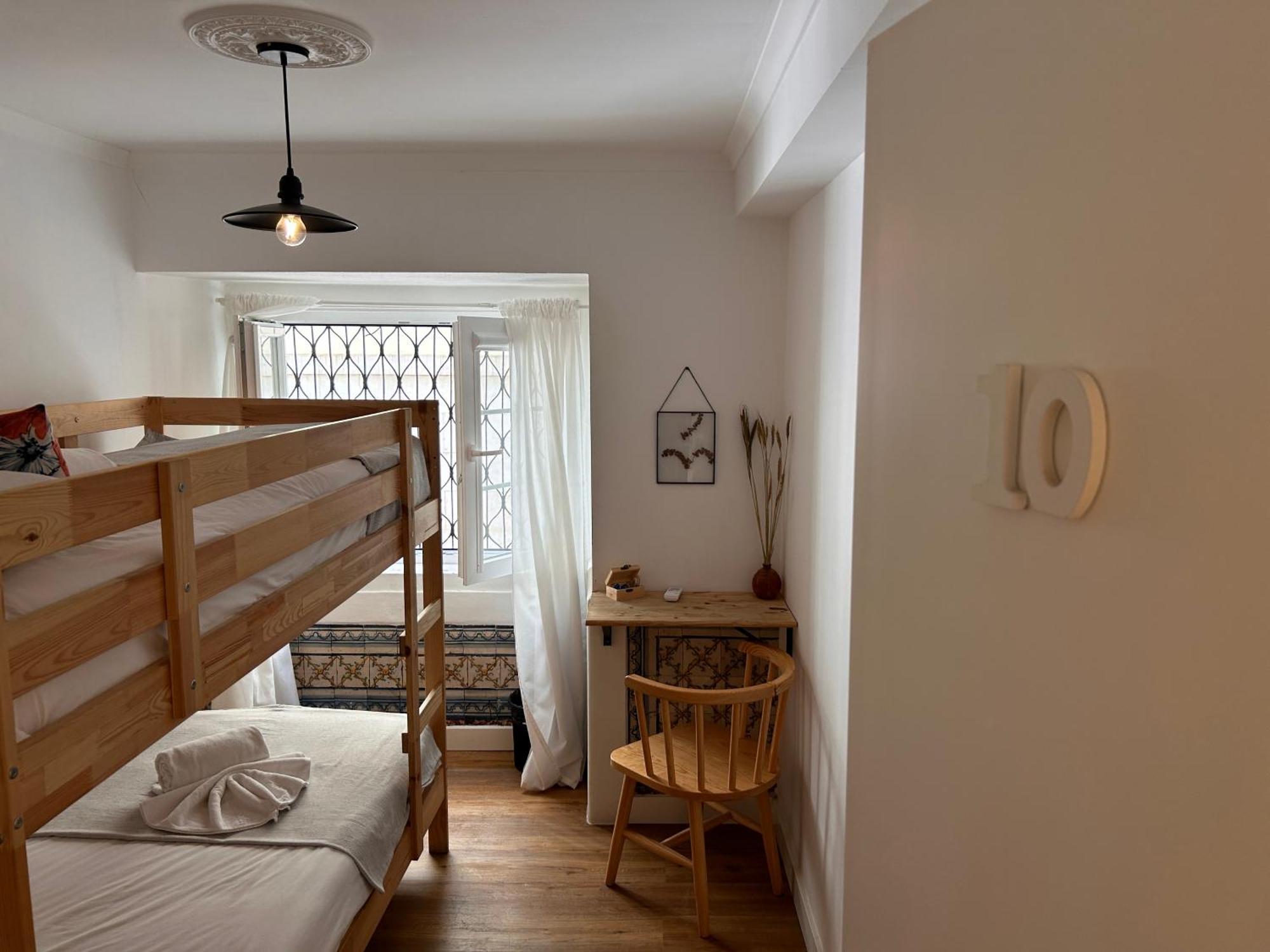262 Baixa Maison d'hôtes Lisboa